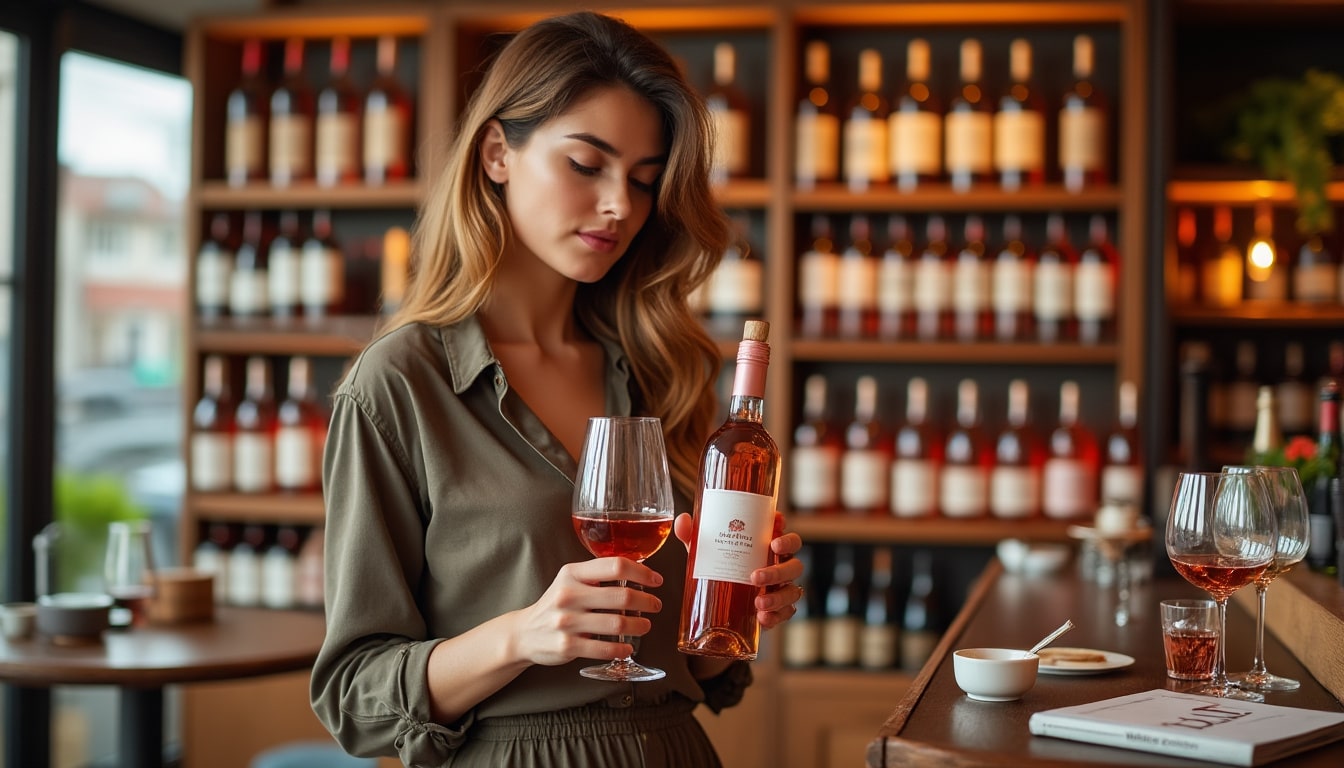 découvrez nos conseils pour choisir le meilleur vin rosé en magasin. apprenez à identifier les caractéristiques à rechercher, les régions viticoles à privilégier et comment assortir votre vin aux plats pour faire le choix parfait.