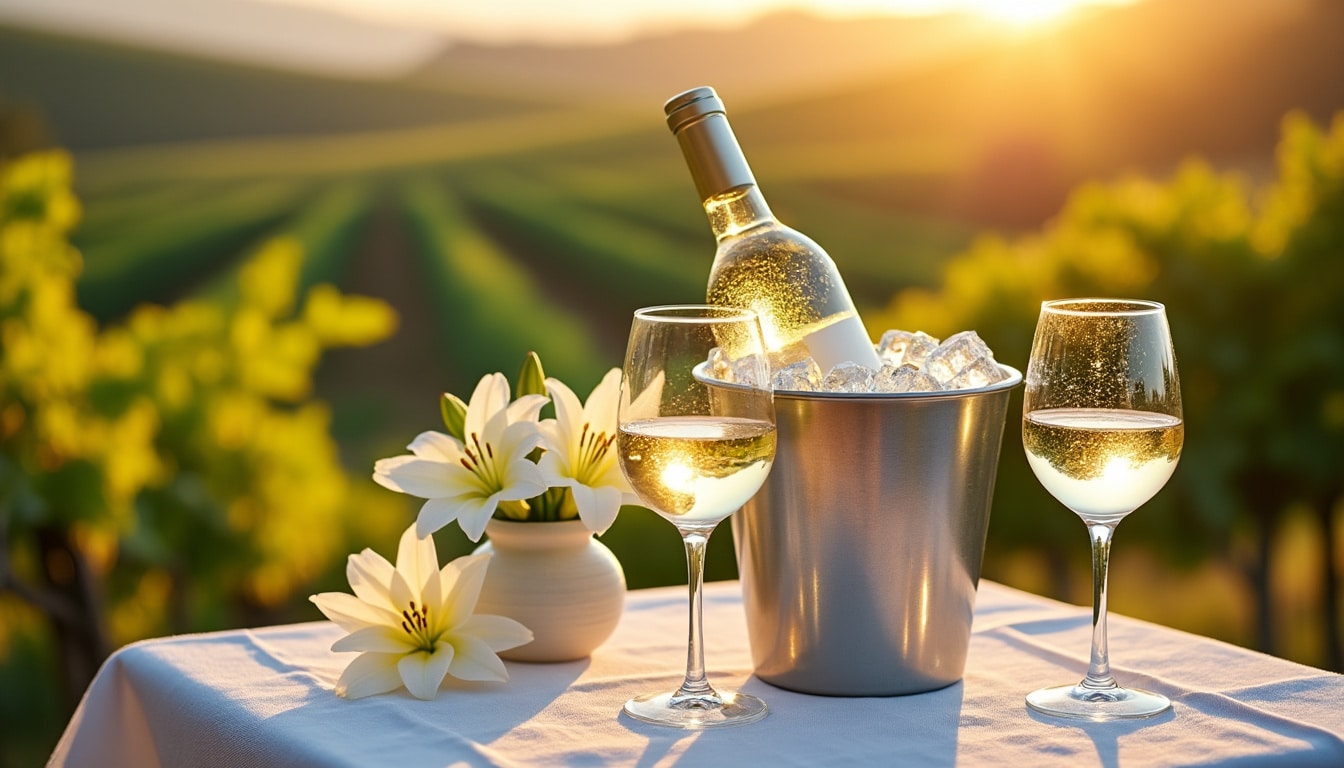 découvrez les meilleures techniques pour servir le vin blanc comme un expert. apprenez à choisir le bon verre, à ajuster la température et à harmoniser vos plats avec ce guide pratique destiné aux amateurs de vin.