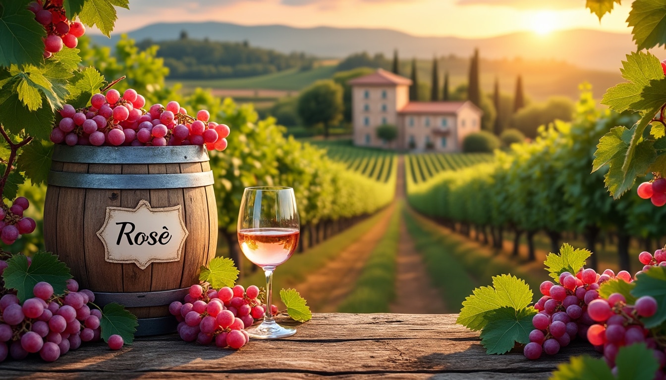 découvrez l'histoire fascinante du vin rosé, de ses origines anciennes à son essor contemporain. plongez dans les traditions viticoles, les méthodes de vinification et les régions emblématiques qui ont façonné ce breuvage apprécié à travers le monde.