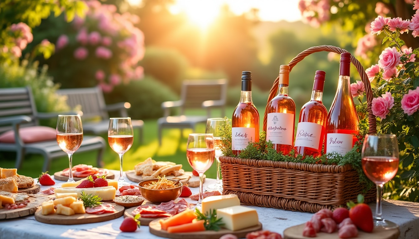 découvrez les caractéristiques gustatives du vin rosé : ses arômes délicats, son équilibre entre douceur et acidité, ainsi que les nuances fruitées qui en font une boisson estivale par excellence. apprenez à reconnaître les différentes saveurs et à choisir le rosé parfait pour accompagner vos repas.