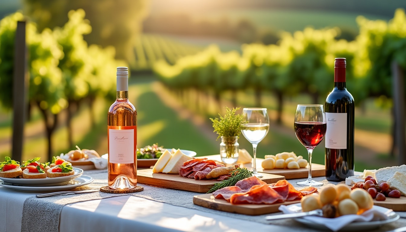 découvrez les différences essentielles entre le vin rosé et le vin rouge. explorez leurs méthodes de production, leurs saveurs distinctes, et le moment parfait pour les déguster. plongez dans le monde des vins pour enrichir vos connaissances et affiner vos préférences.