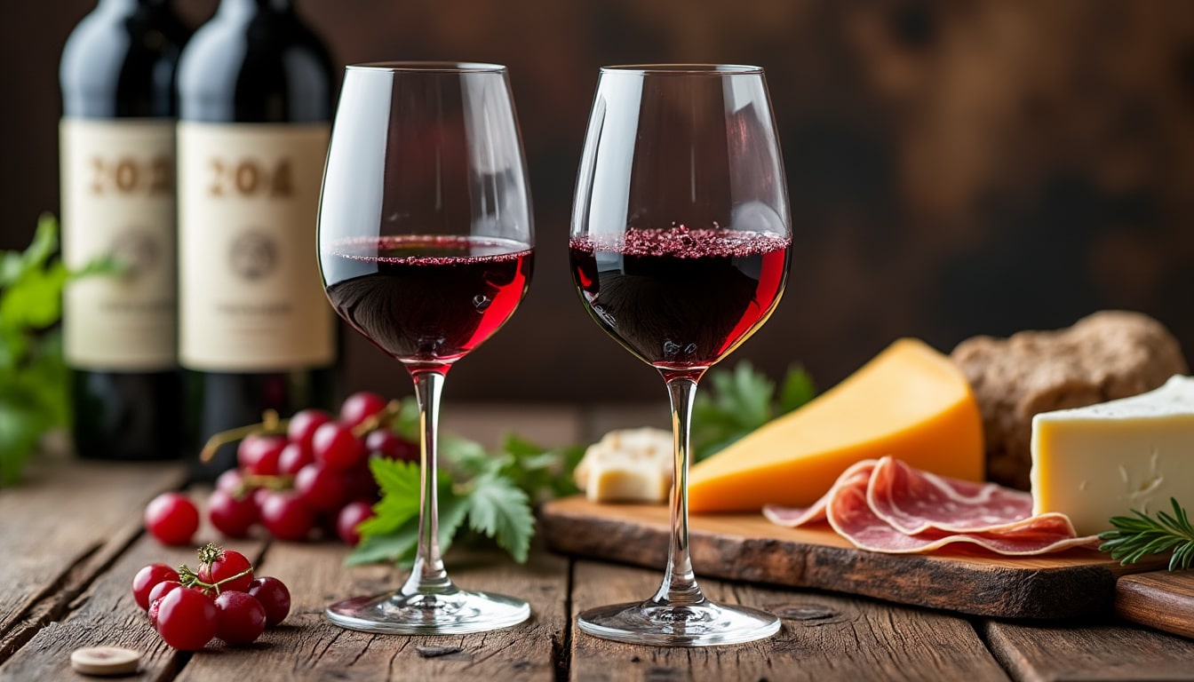 découvrez les principales différences entre un vin rouge jeune et un vin rouge âgé. apprenez à reconnaître leurs saveurs, arômes et textures distincts pour mieux apprécier chaque type de vin. explorez l'évolution des caractéristiques d'un vin au fil du temps et comment cela influence votre expérience de dégustation.