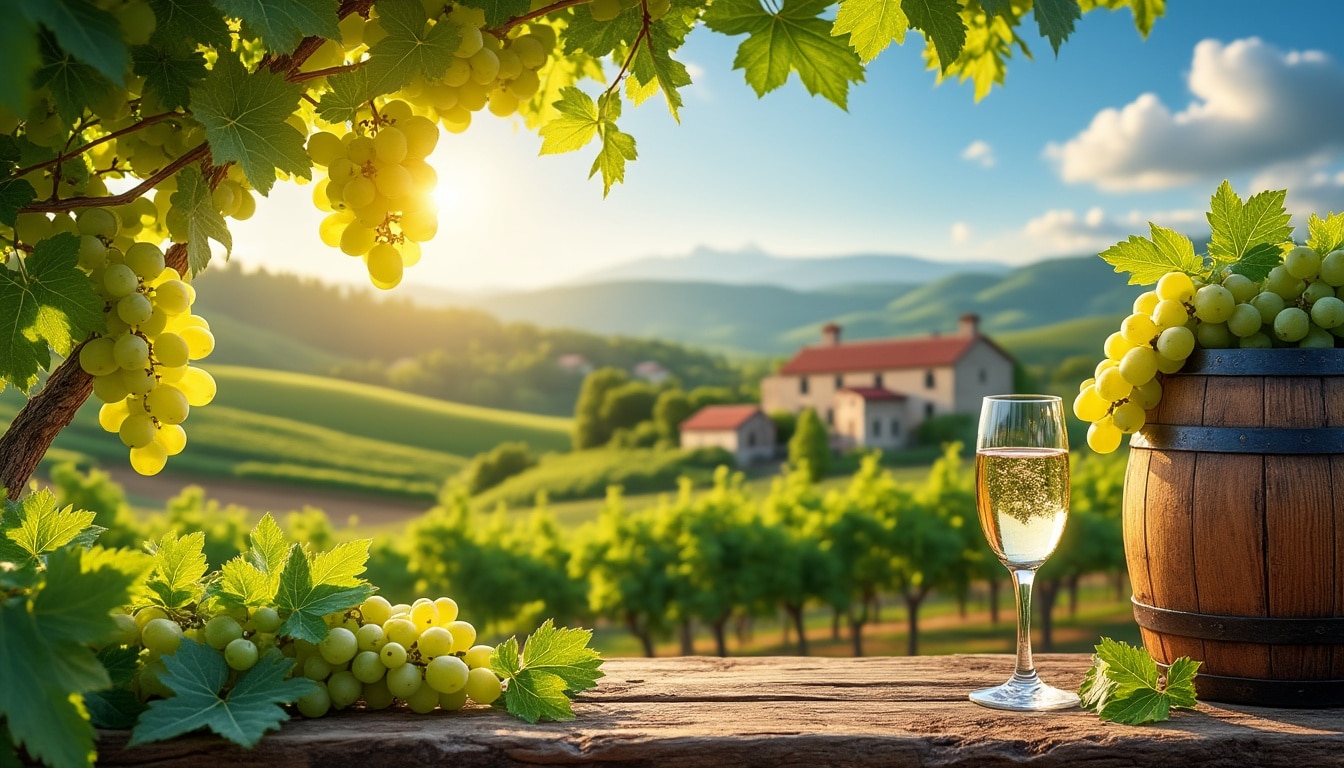 découvrez ce qu'est un vin blanc, ses caractéristiques, sa production et les différents types disponibles. apprenez à apprécier ce breuvage raffiné qui accompagne à merveille vos repas et moments de convivialité.