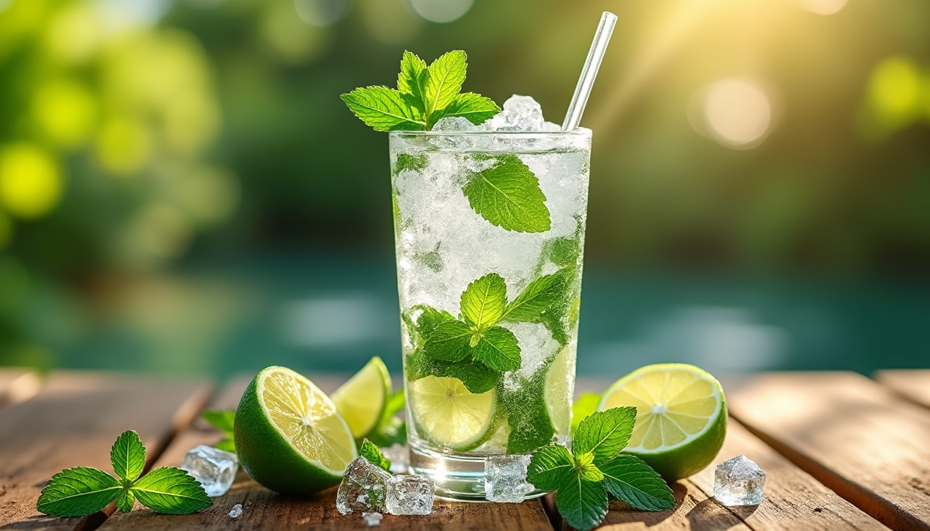 découvrez notre guide facile pour préparer un délicieux mojito maison ! apprenez les astuces pour allier menthe fraîche, citron et rhum pour réaliser ce cocktail rafraîchissant qui saura séduire vos invités.